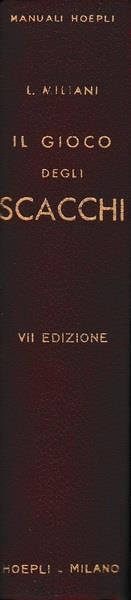 Il gioco degli scacchi