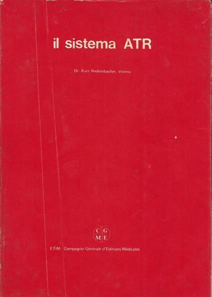 Il Sistema Atr - Kurt Redtenbacher - copertina
