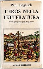 L' eros nella letteratura