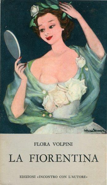 La fiorentina - Flora Volpini - copertina