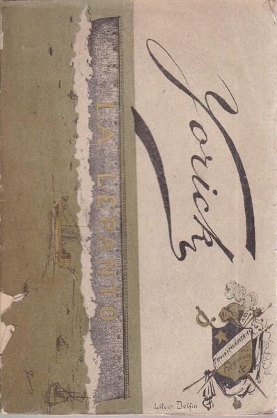 La Lepanto. Ricordi, notizie, ghiribizzi