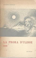 La Prora D'Ulisse. Liriche