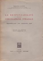 La responsabilità dalla circolazione stradale (Legge 877, 6 agosto 1954)