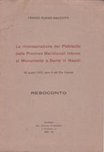 La riconsacrazione del Plebiscito delle Province Meridionali (.)