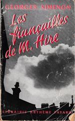 Les fiançailles de M. Hire