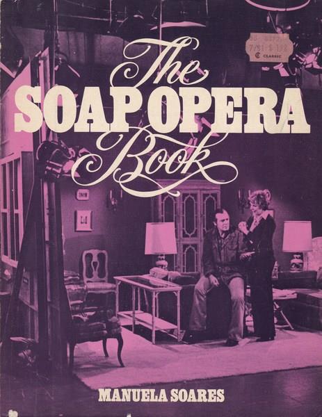 The Soap Opera Book