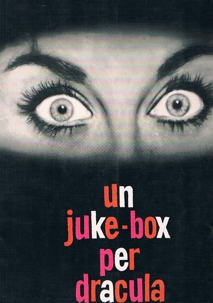 Un Juke-Box Per Dracula - Concetto Marchesi - copertina