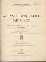 Atlante Geografico Metodico