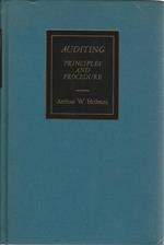 Auditing Principles And Procedure