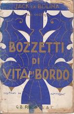 Bozzetti di vita di bordo