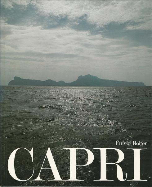 Capri - Fulvio Roiter - copertina