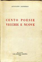 Cento poesie vecchie e nuove
