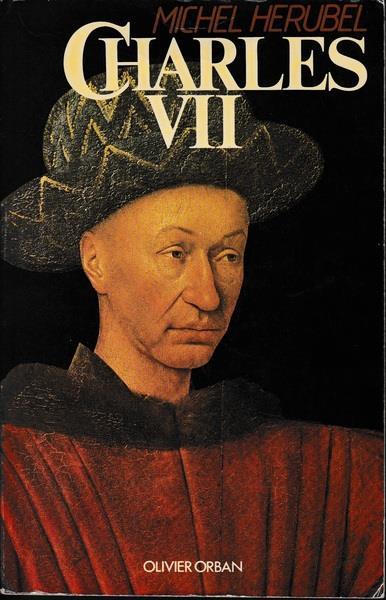 Charles VII - Michel Hérubel - copertina