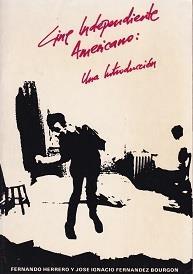 Cine Endependiente Americano. Una Introduccion - F. Herrero - copertina