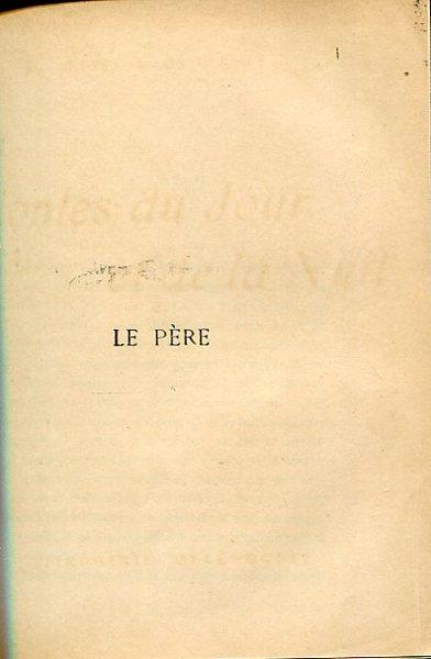 Contes du Jour et de la Nuit