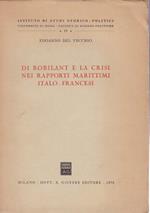 Di Robilant e la crisi nei rapporti marittimi italo-francesi