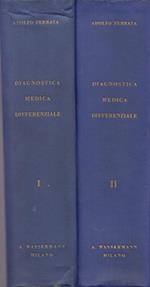 Diagnostica medica differenziale. I. II