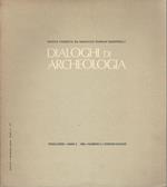Dialoghi Di Archeologia. Terza Serie. Anno 2 1984. Numero 2