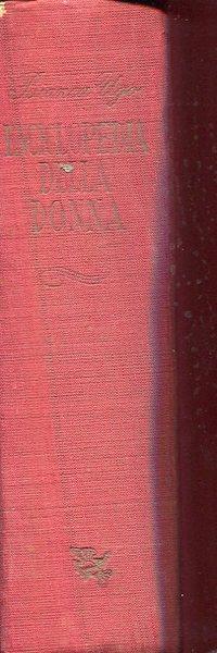 Enciclopedia della donna - copertina