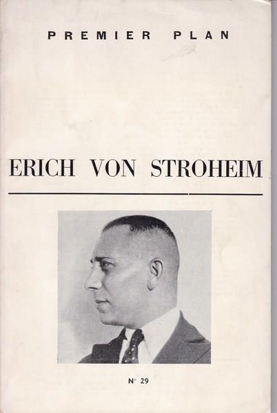 Erich Von Stroheim - Giulio Cesare Castello - copertina