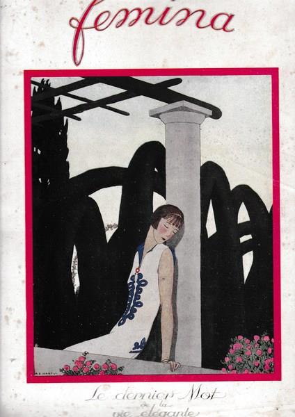 Femina. Gennaio 1926