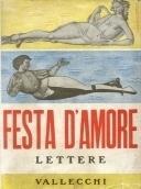 Festa d'amore - Carlo Betocchi - copertina