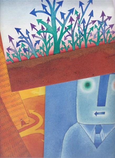 Folon - Giorgio Soavi - copertina