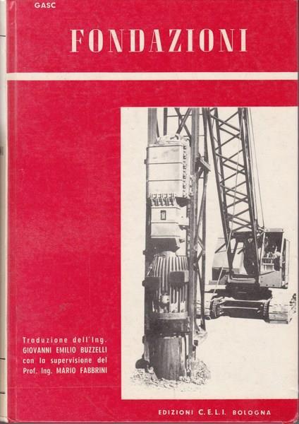 Fondazioni - Yves Gasc - copertina