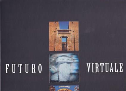 Futuro virtuale - copertina