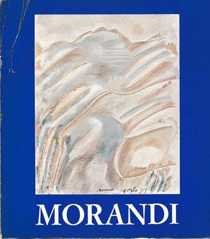 Giorgio Morandi (1890. 1964) - copertina