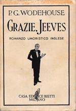 Grazie, Jeeves