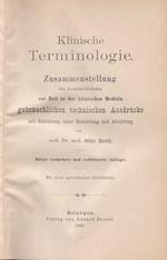 Klinische Terminologie
