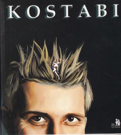 Kostabi - copertina
