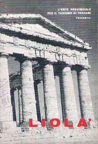 Liolà - copertina