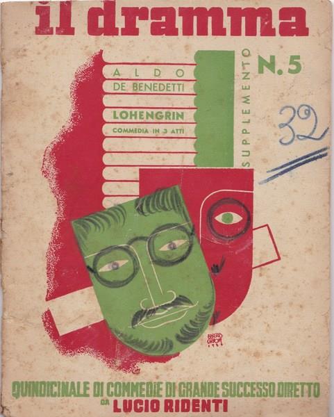 Lohengrin. Commedia in 3 atti