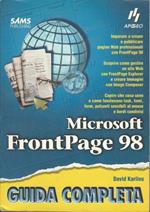 Microsoft Frontpage '98