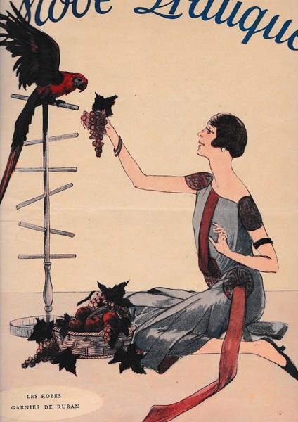 Mode Pratique. 5 Sett. 1925 N° 36