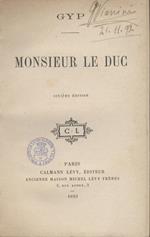 Monsieur Le Duc