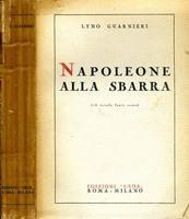 Napoleone alla sbarra - Lyno Guarnieri - copertina