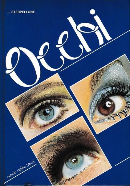 Occhi - Luciano Sterpellone - copertina