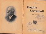 Pagine sorridenti. novelle per ragazzi