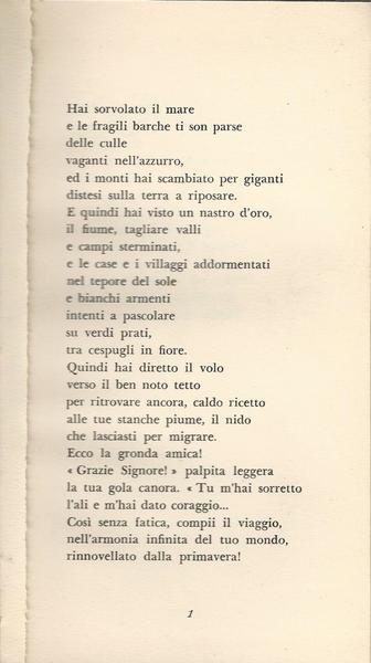 Poesie