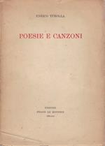 Poesie e canzoni