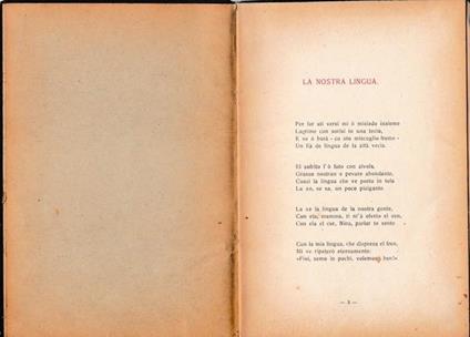 Poesie Fiumane - copertina