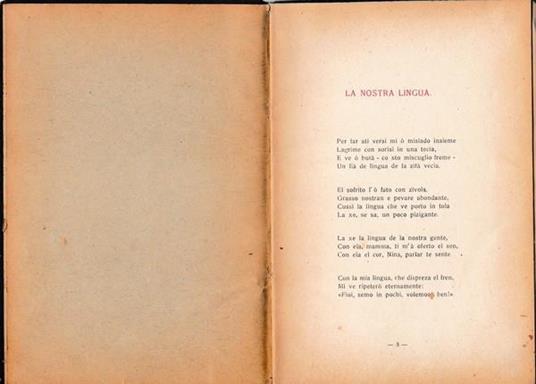 Poesie Fiumane - copertina