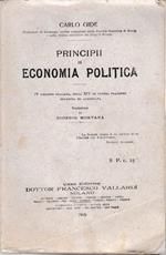 Principii di economia politica