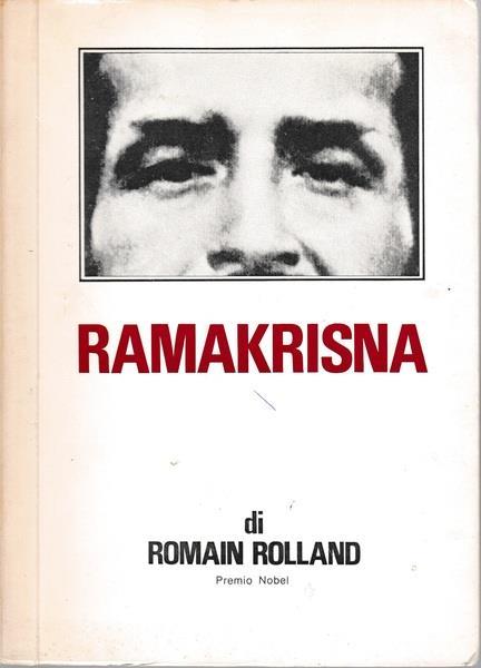 Ramakrisna - Romain Rolland - copertina