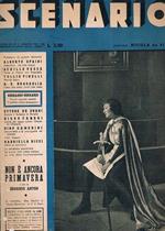 Scenario. Rivista Xii N. 3 Maggio 1943
