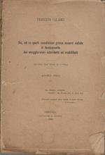 Se Ed In Quali Condizioni Possa Essere Valido Il Testamento Dei Maggiorenni