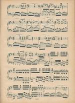 Semiramide. Spartito